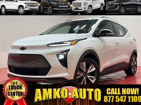 CHEVROLET BOLT EV 2022 1G1FY6S0XN4106337 image